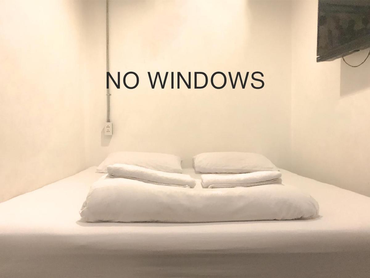 Holy Sheet Hostel Bangkok Dış mekan fotoğraf