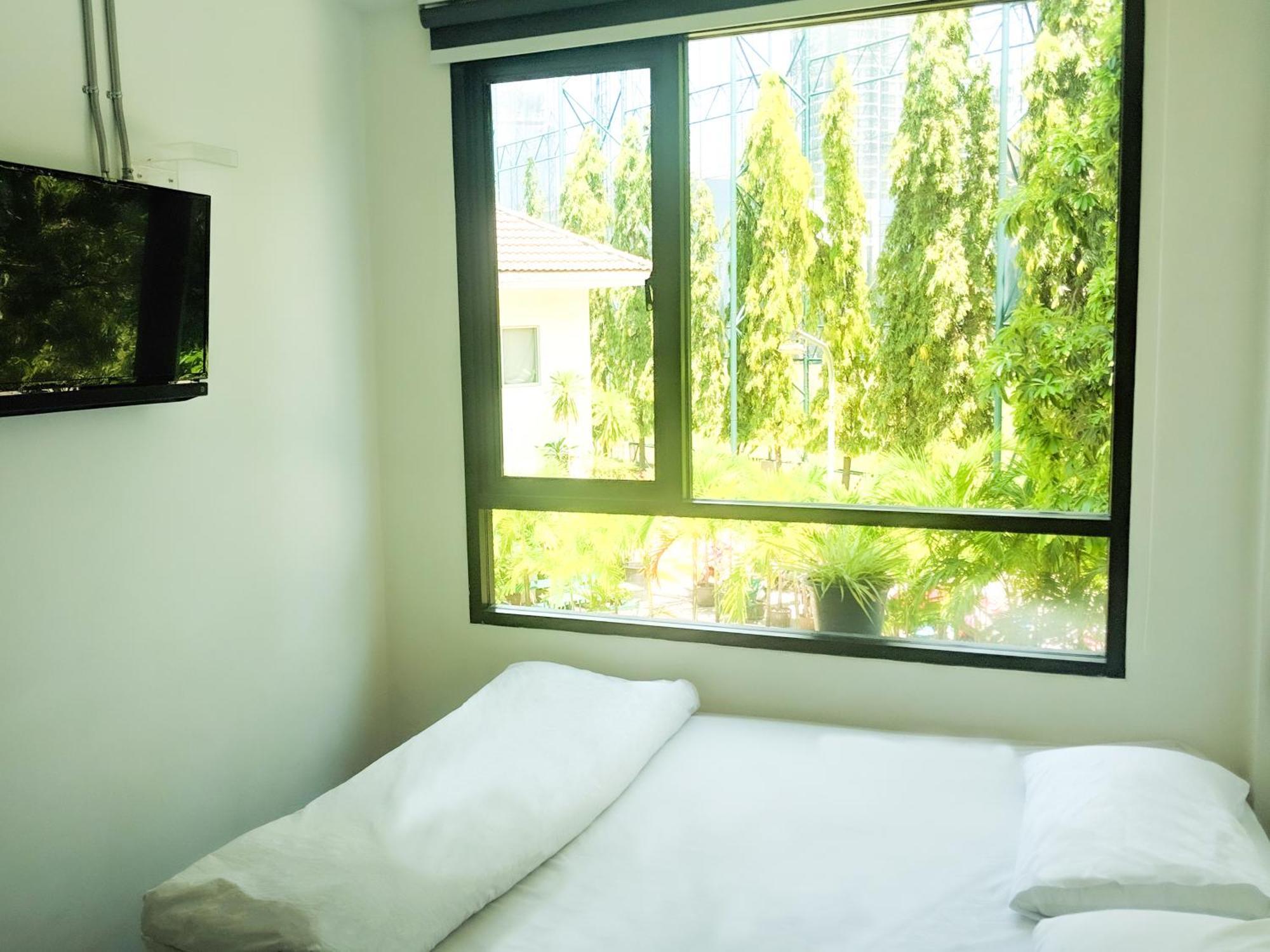 Holy Sheet Hostel Bangkok Dış mekan fotoğraf