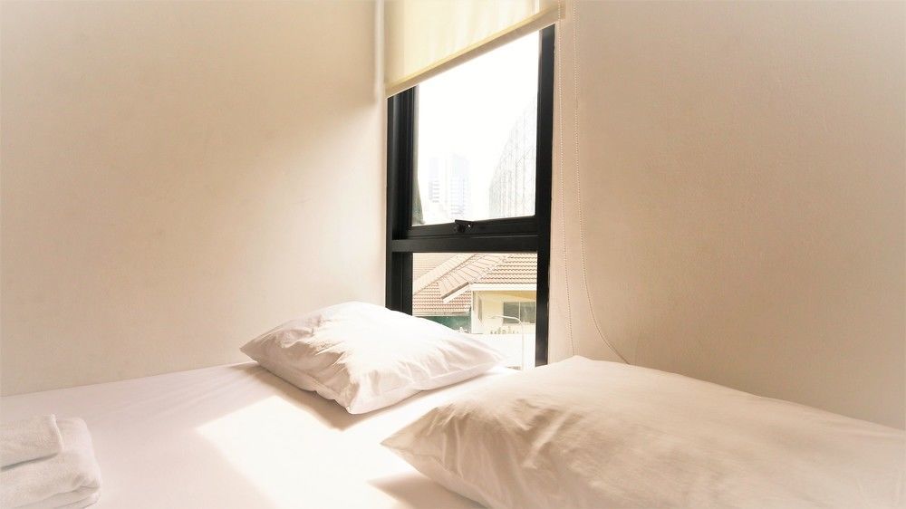 Holy Sheet Hostel Bangkok Dış mekan fotoğraf