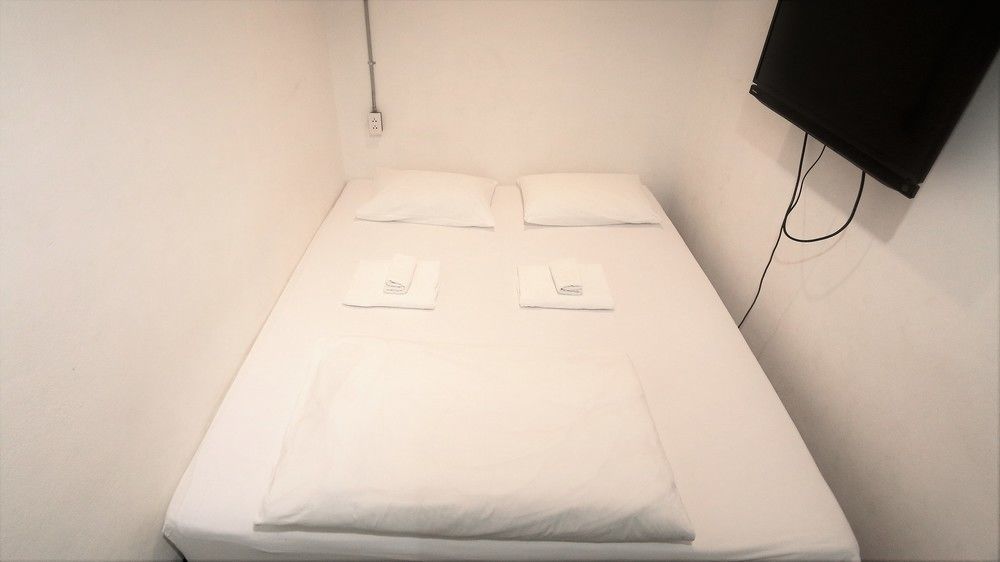 Holy Sheet Hostel Bangkok Dış mekan fotoğraf